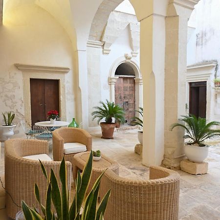 Dimora S.Vito Appartement Lequile Buitenkant foto