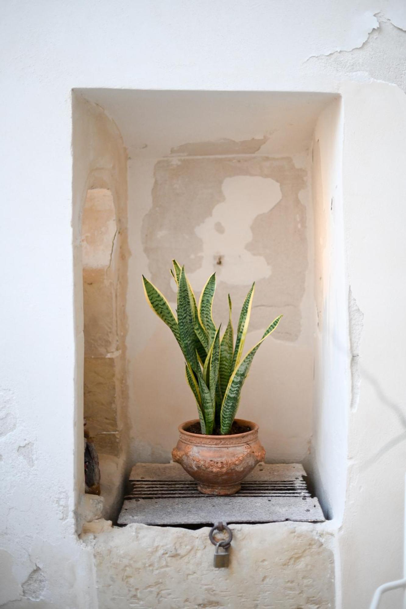 Dimora S.Vito Appartement Lequile Buitenkant foto