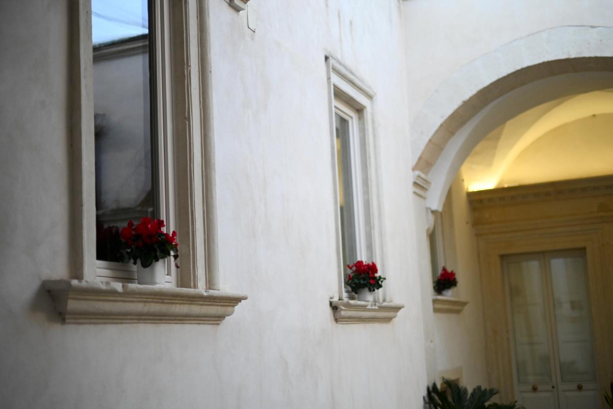 Dimora S.Vito Appartement Lequile Buitenkant foto