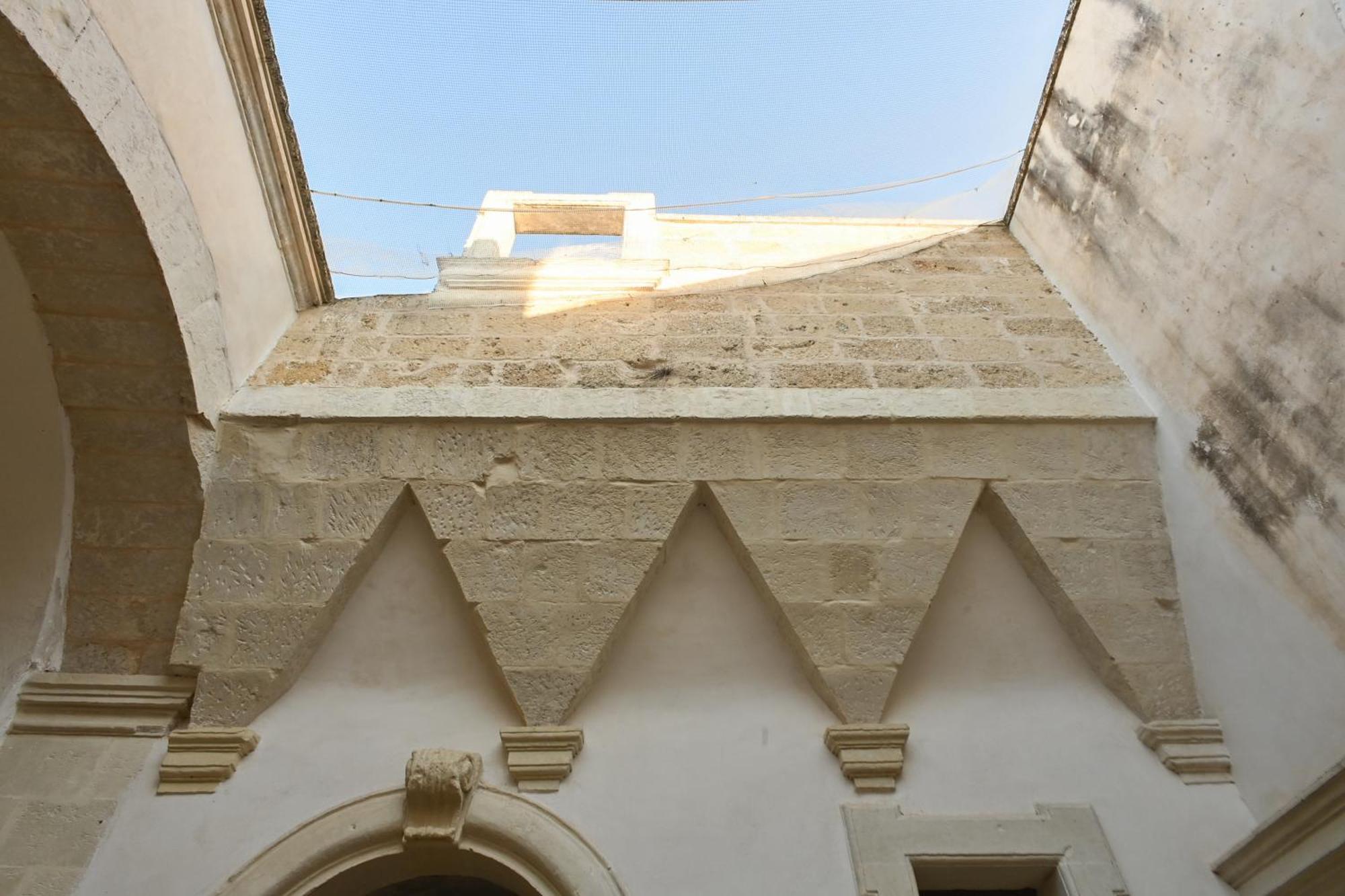 Dimora S.Vito Appartement Lequile Buitenkant foto