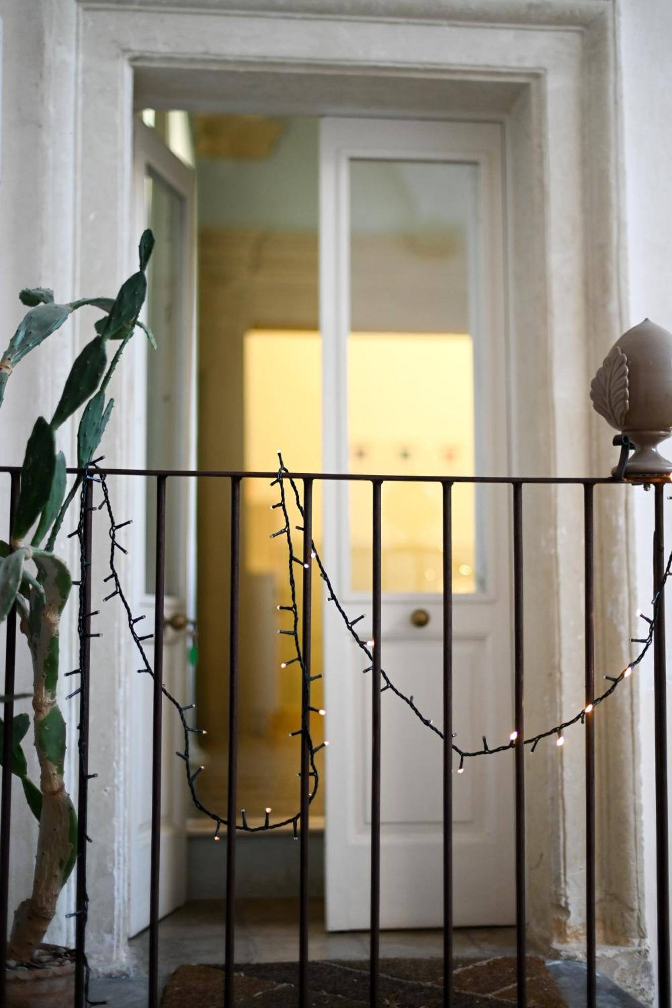 Dimora S.Vito Appartement Lequile Buitenkant foto