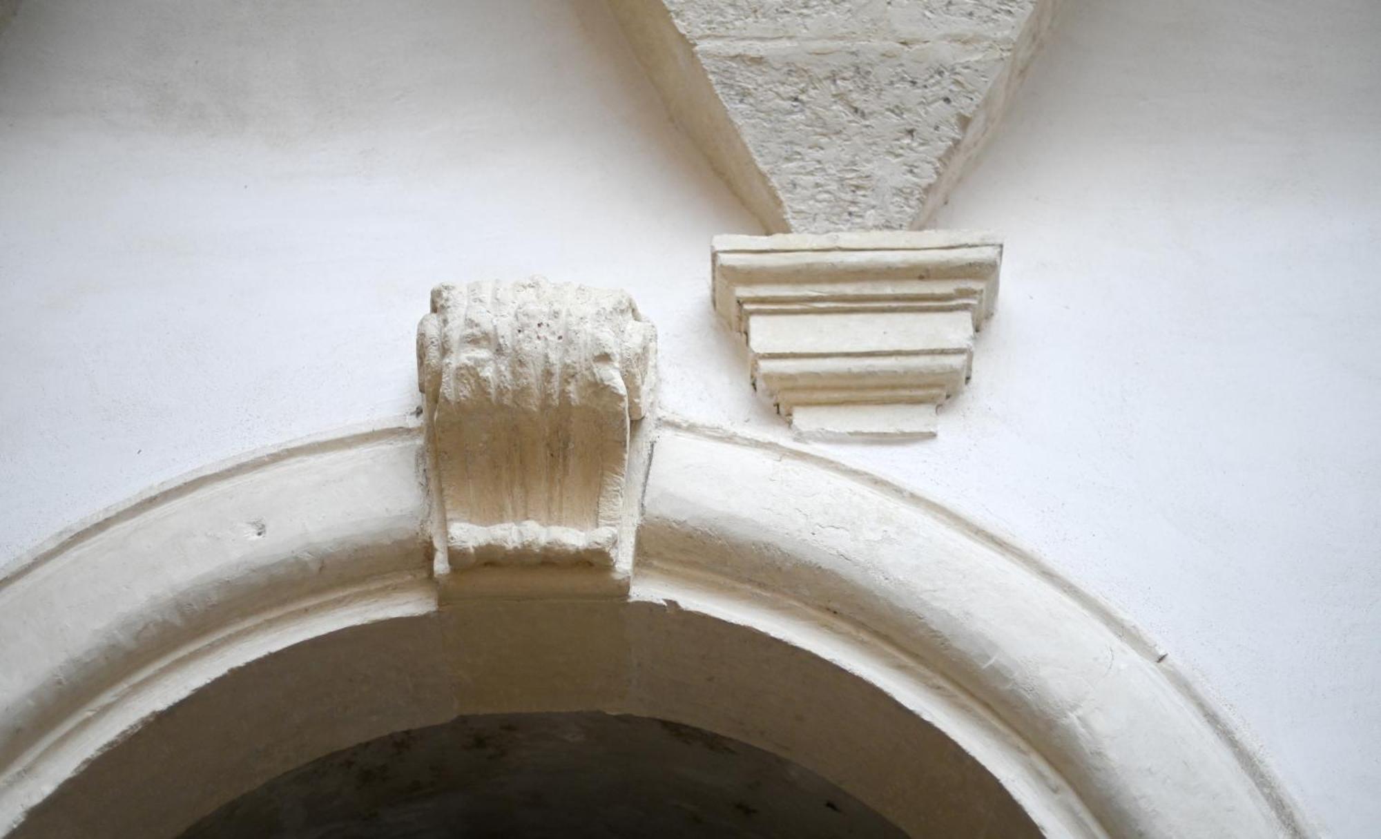 Dimora S.Vito Appartement Lequile Buitenkant foto