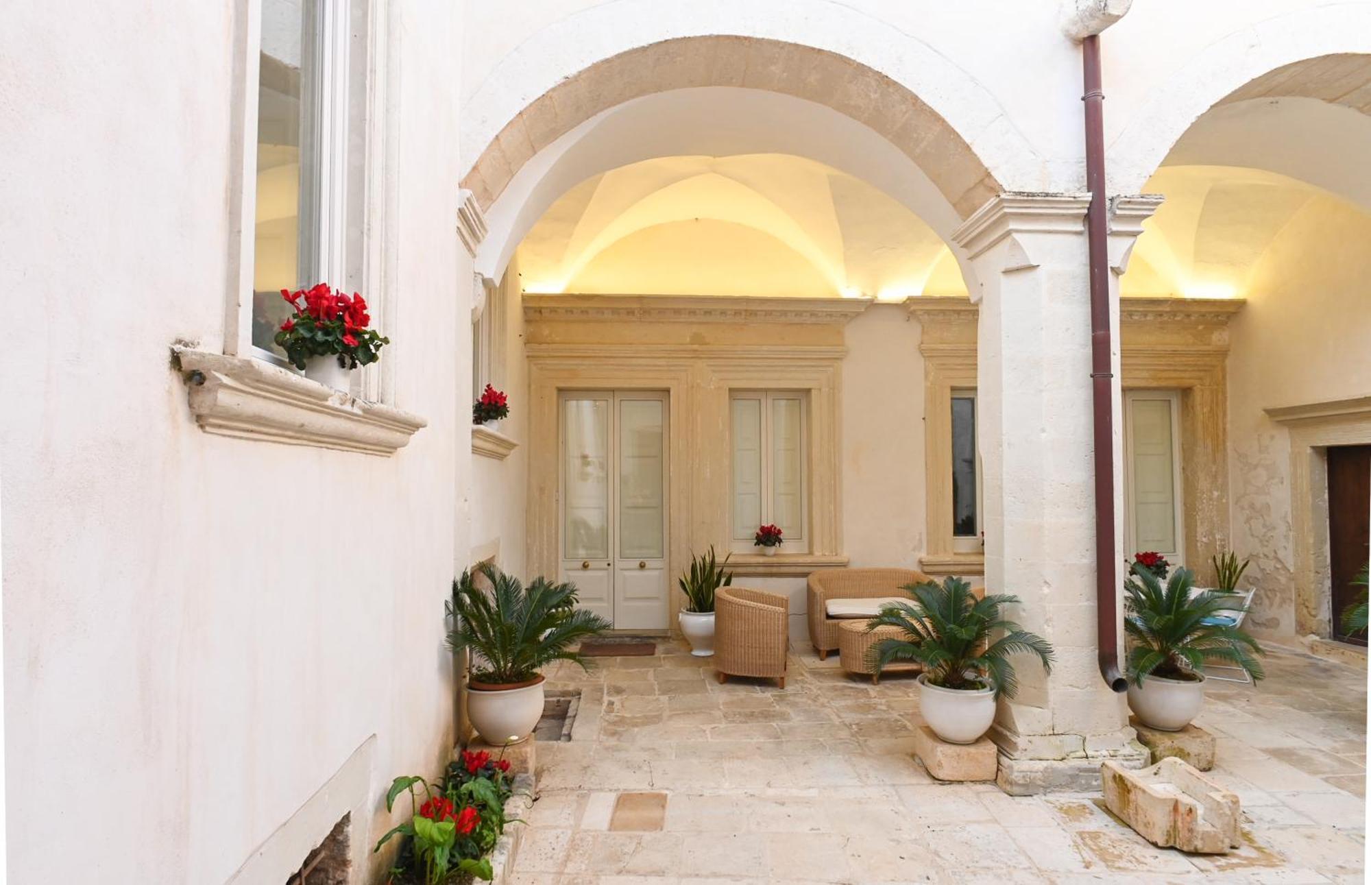 Dimora S.Vito Appartement Lequile Buitenkant foto