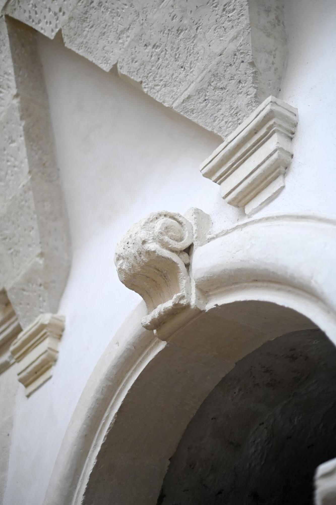 Dimora S.Vito Appartement Lequile Buitenkant foto