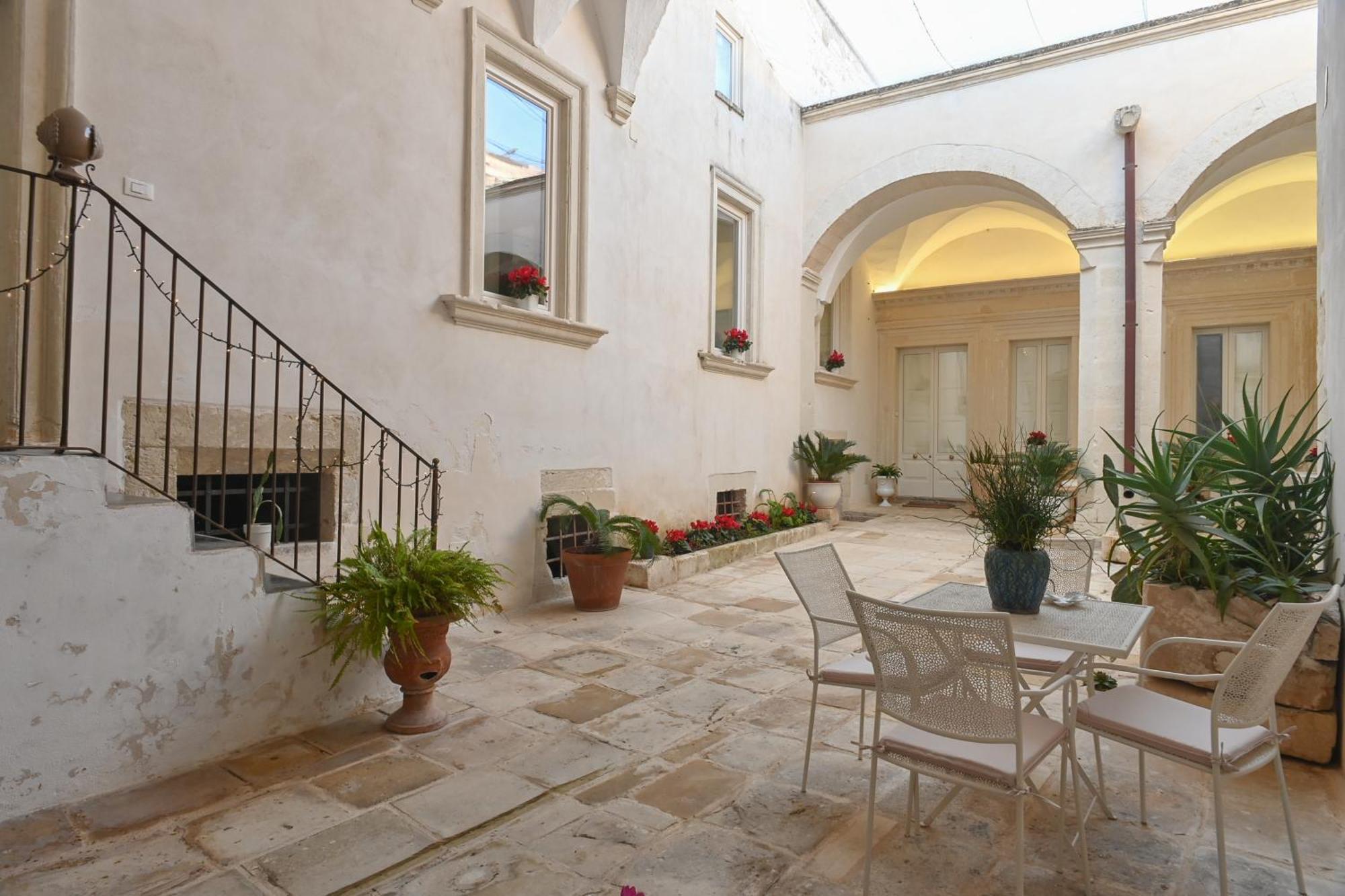 Dimora S.Vito Appartement Lequile Buitenkant foto