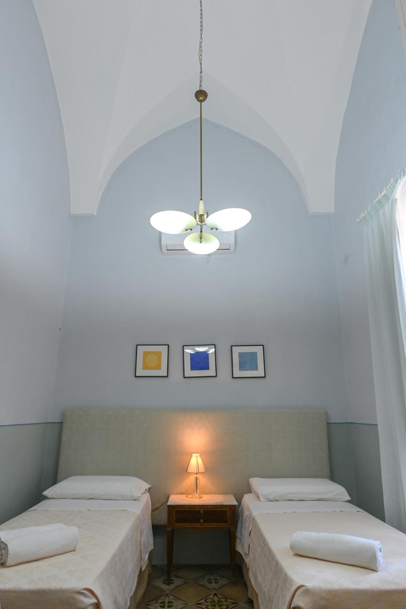 Dimora S.Vito Appartement Lequile Buitenkant foto