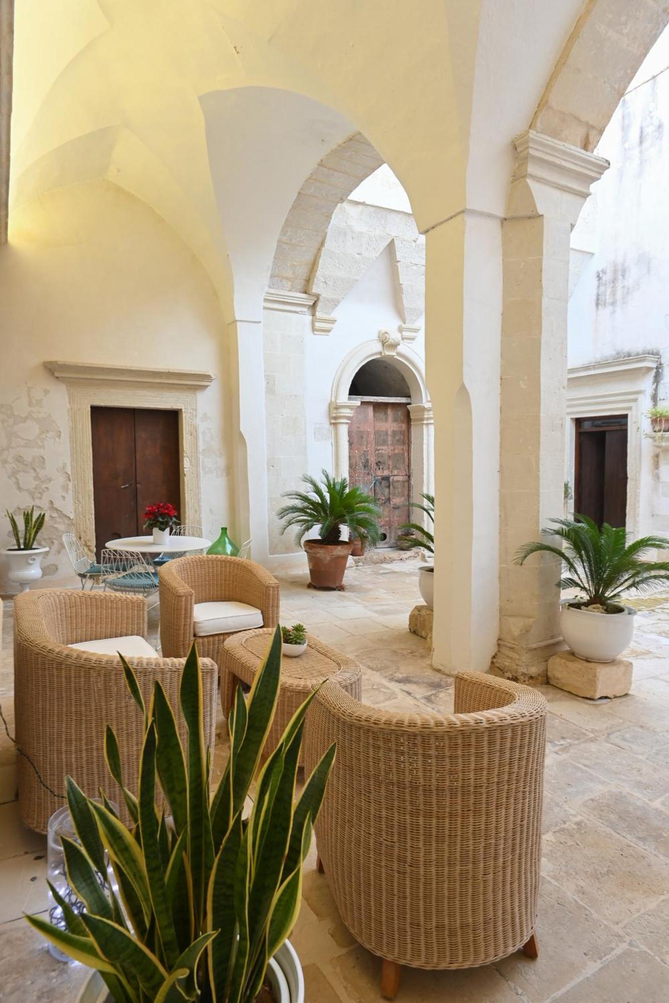 Dimora S.Vito Appartement Lequile Buitenkant foto