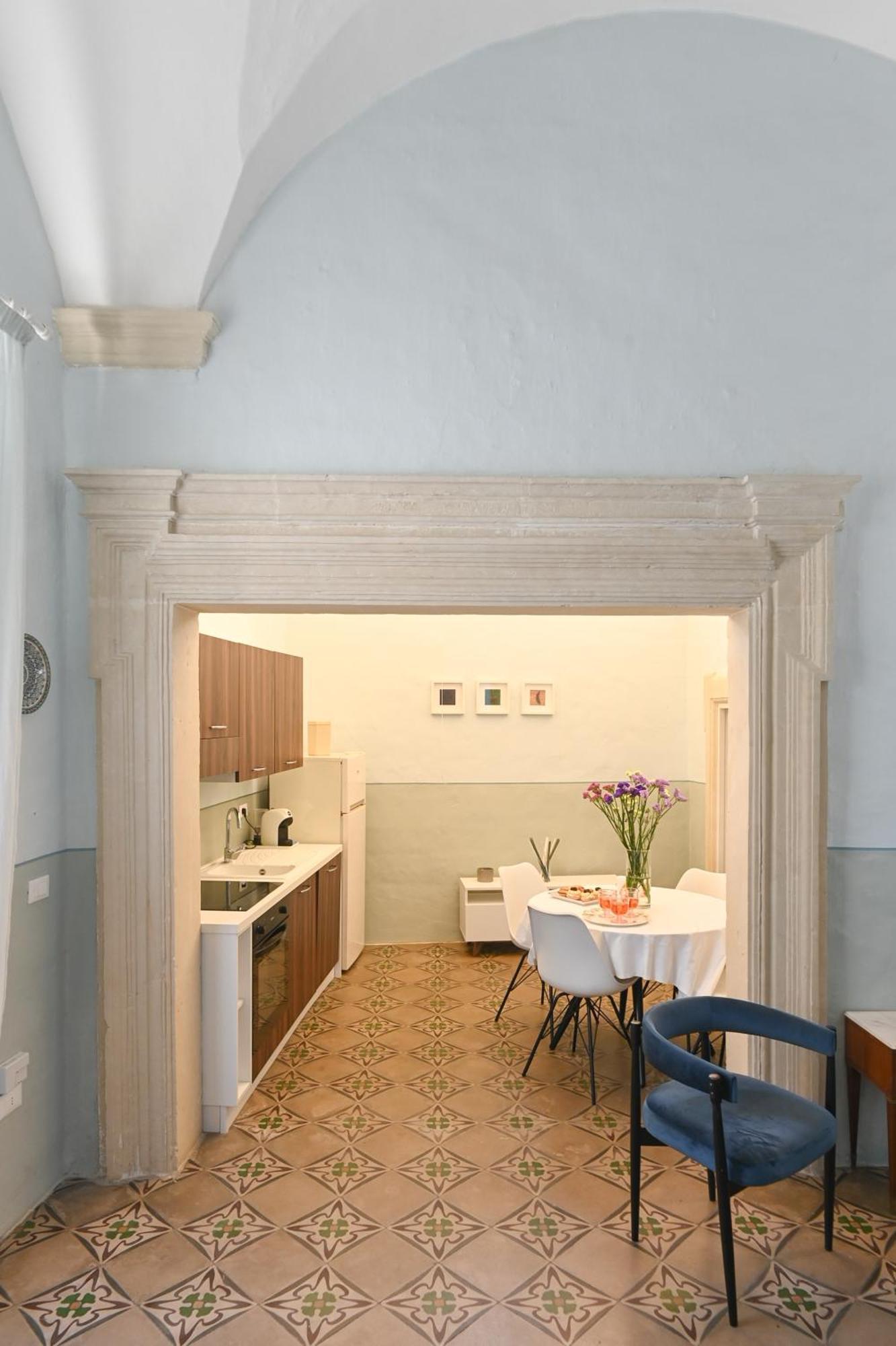 Dimora S.Vito Appartement Lequile Buitenkant foto