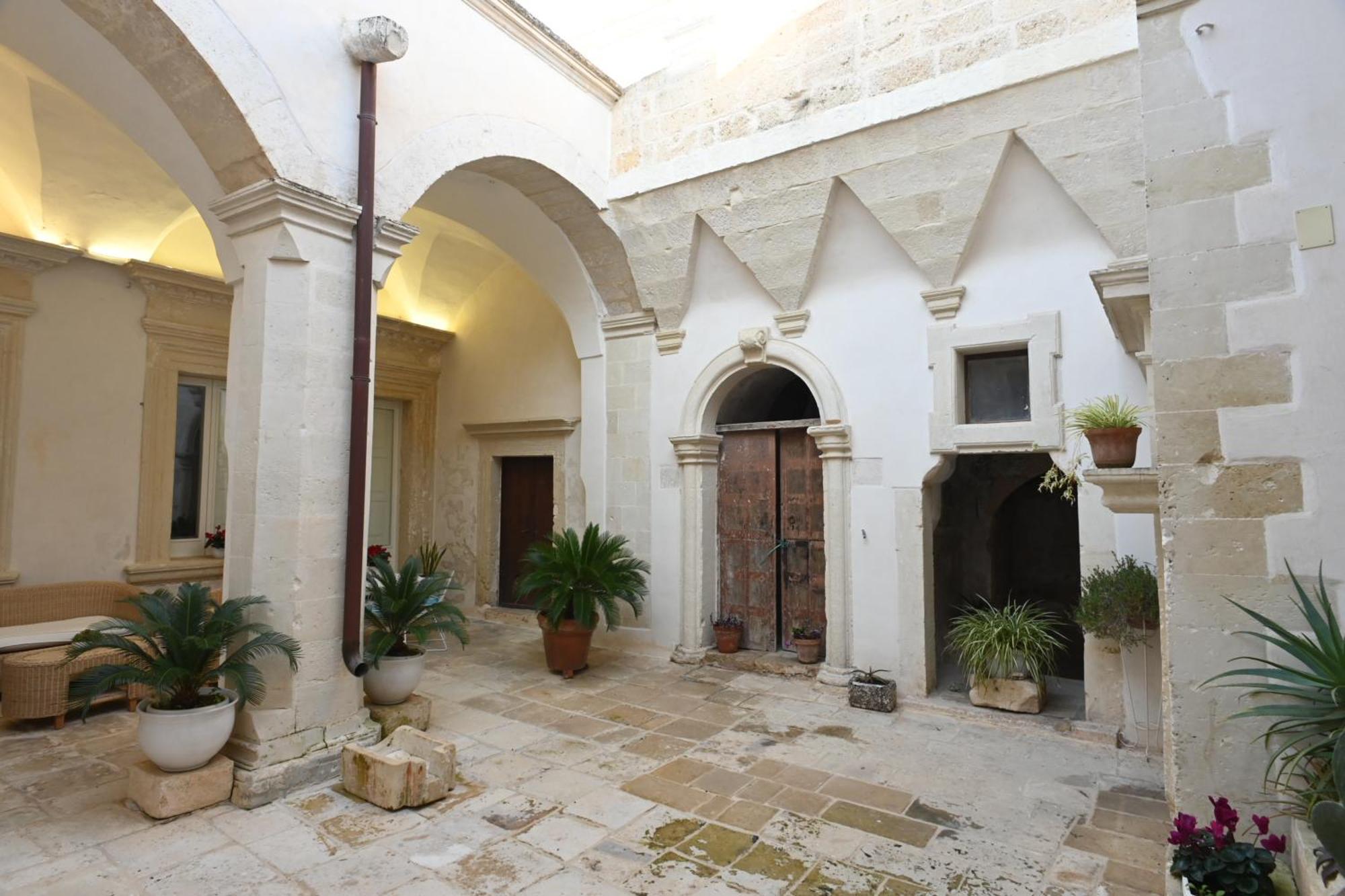 Dimora S.Vito Appartement Lequile Buitenkant foto