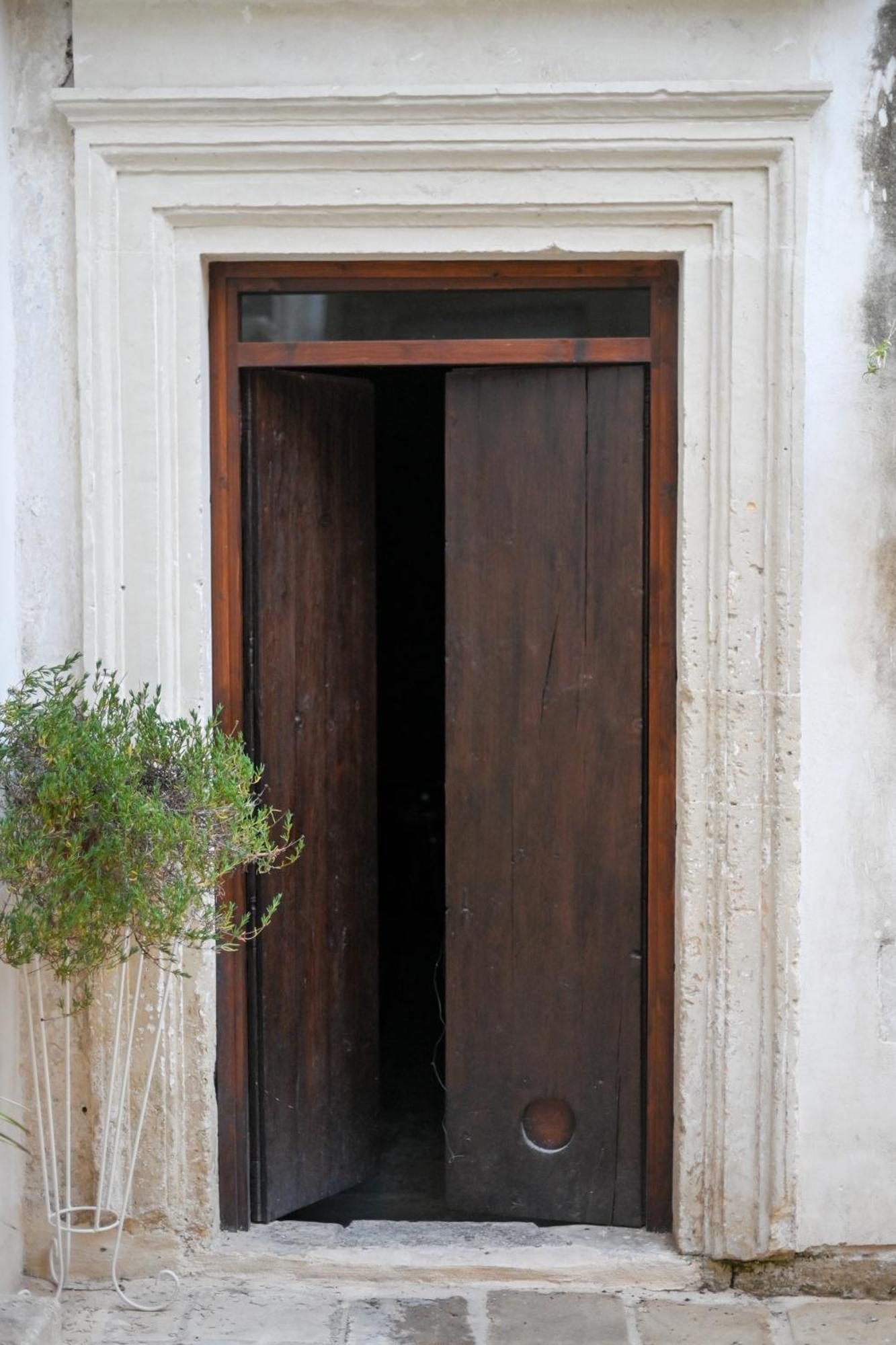 Dimora S.Vito Appartement Lequile Buitenkant foto