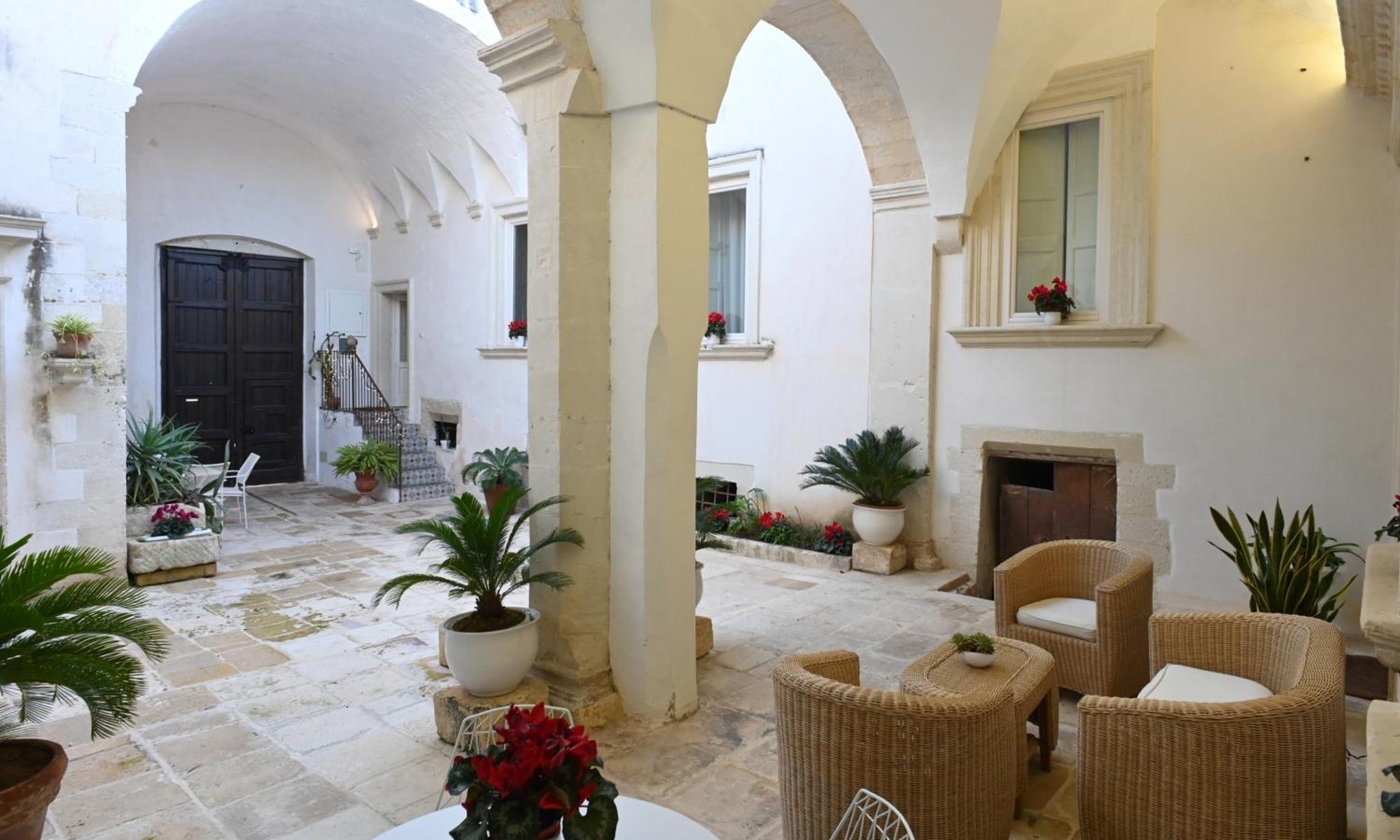 Dimora S.Vito Appartement Lequile Buitenkant foto