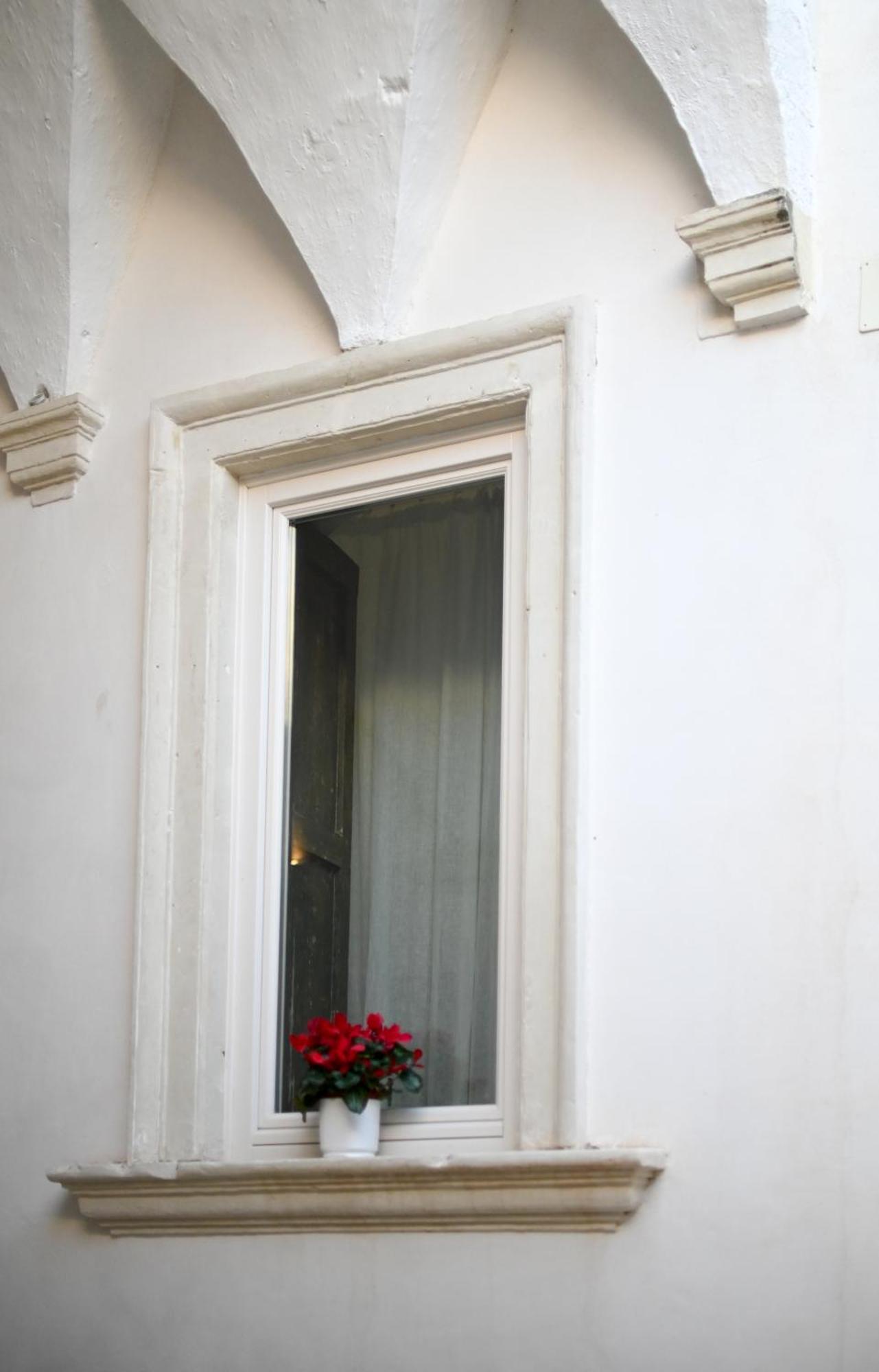Dimora S.Vito Appartement Lequile Buitenkant foto