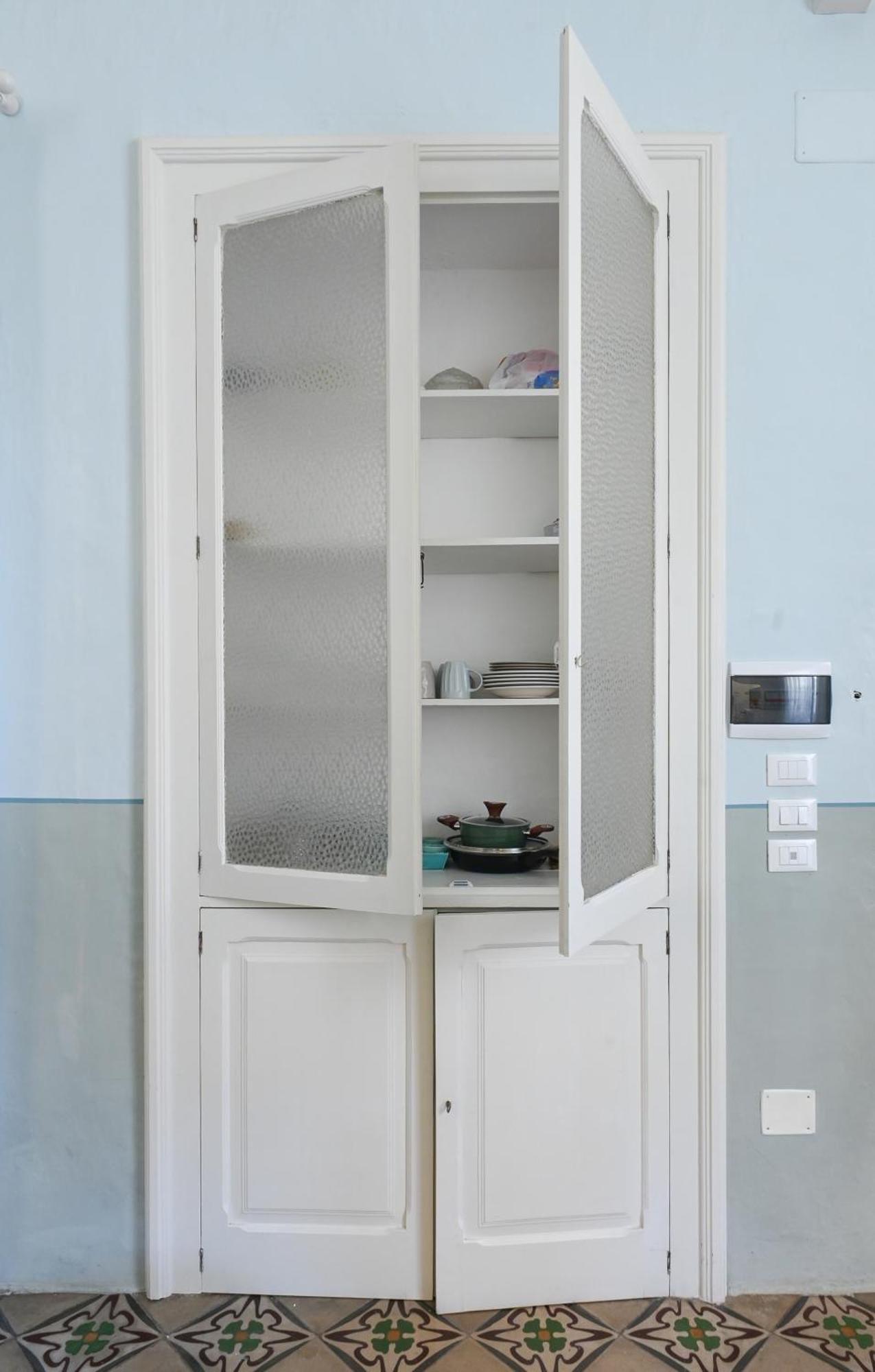 Dimora S.Vito Appartement Lequile Buitenkant foto