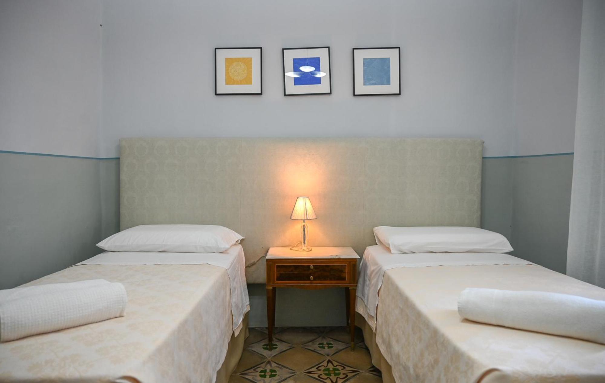 Dimora S.Vito Appartement Lequile Buitenkant foto