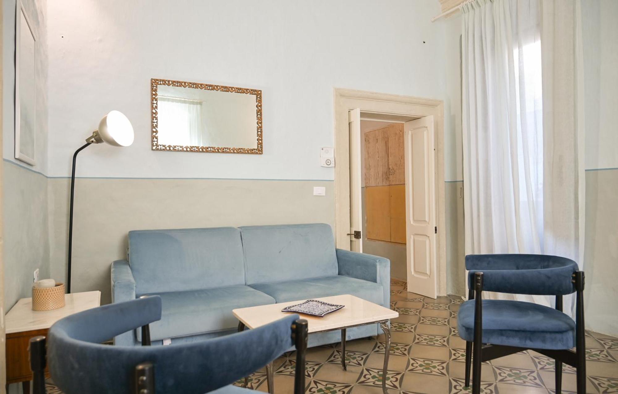 Dimora S.Vito Appartement Lequile Buitenkant foto