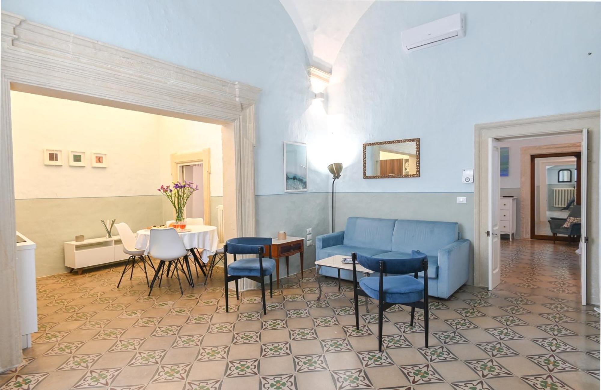 Dimora S.Vito Appartement Lequile Buitenkant foto