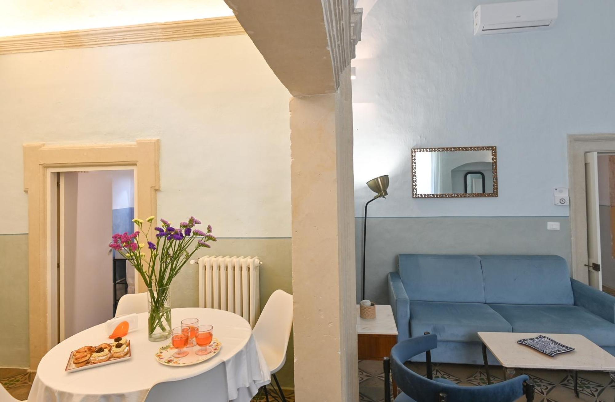 Dimora S.Vito Appartement Lequile Buitenkant foto