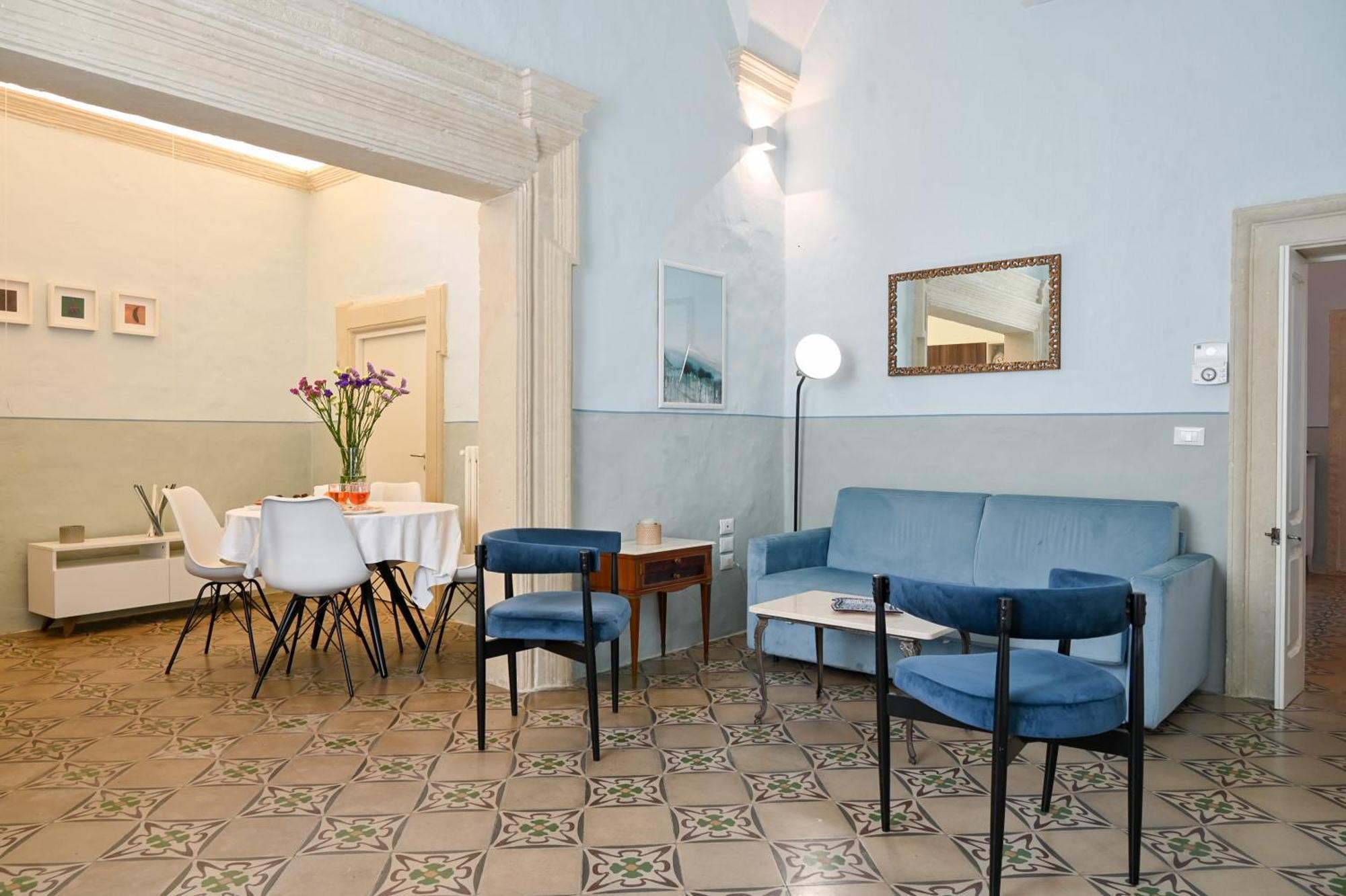 Dimora S.Vito Appartement Lequile Buitenkant foto