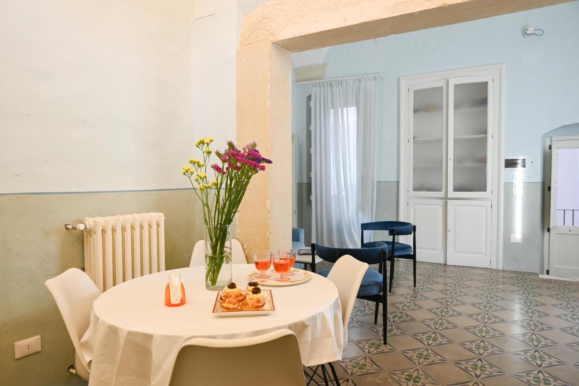 Dimora S.Vito Appartement Lequile Buitenkant foto
