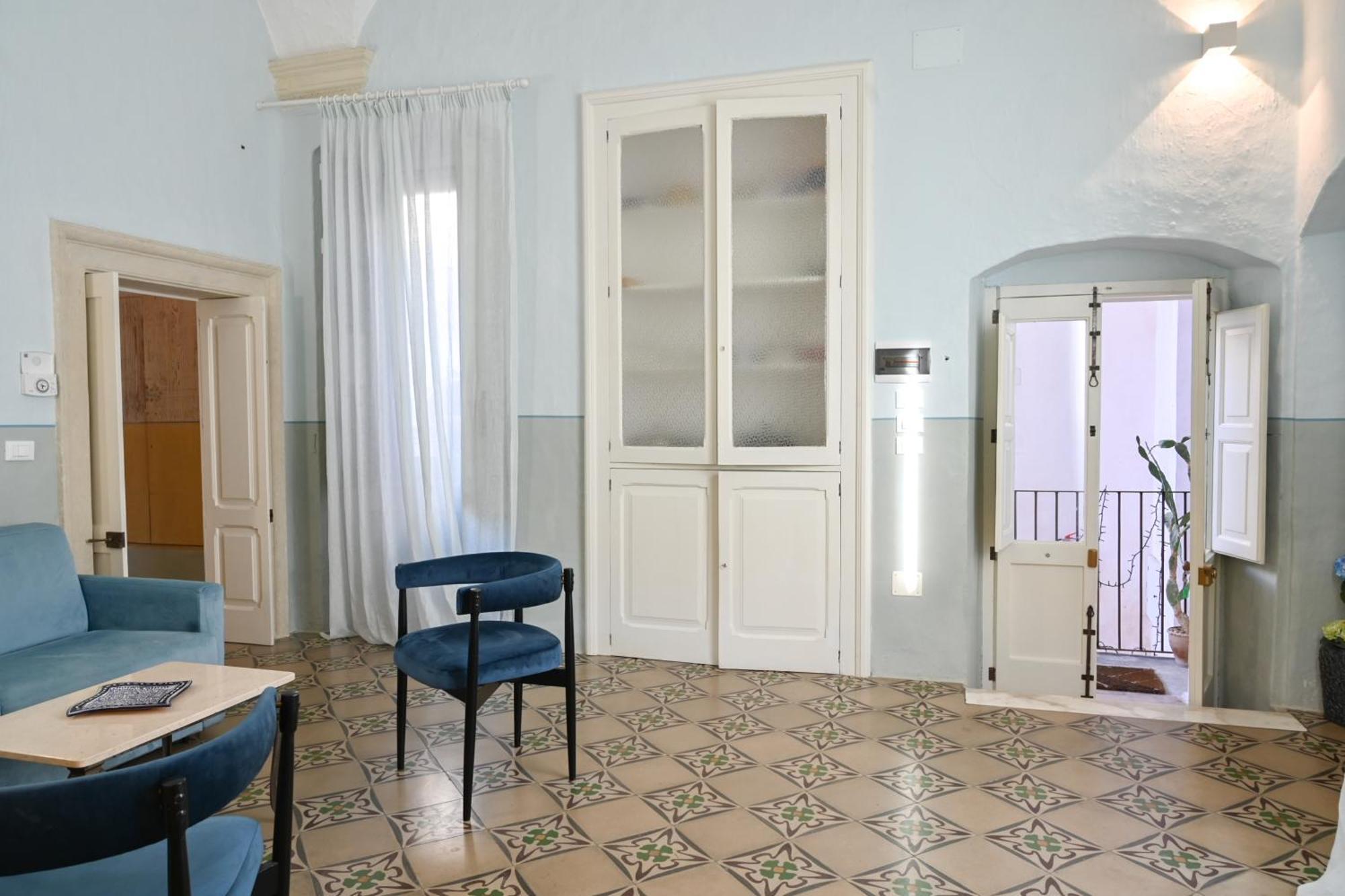 Dimora S.Vito Appartement Lequile Buitenkant foto