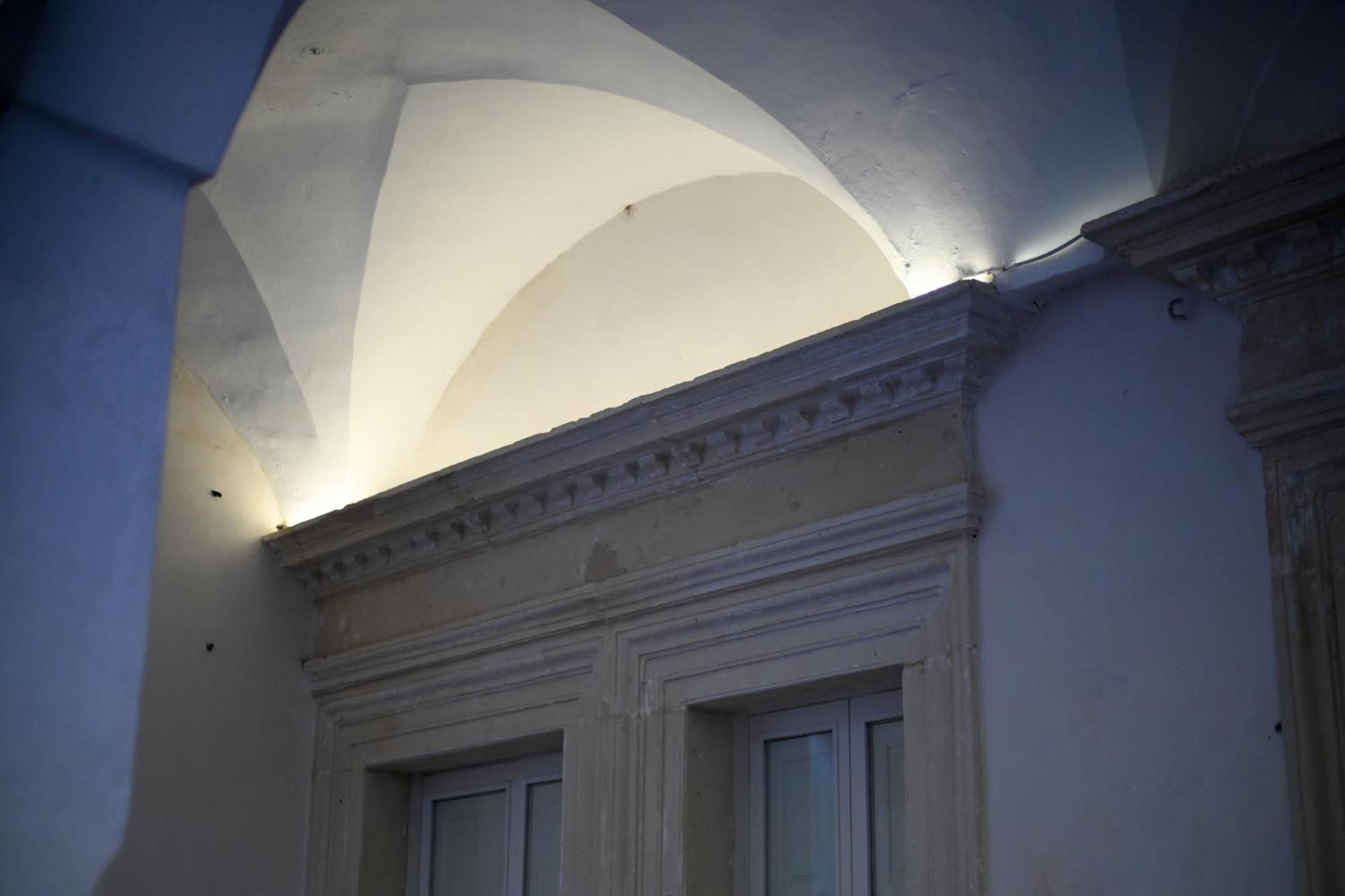 Dimora S.Vito Appartement Lequile Buitenkant foto