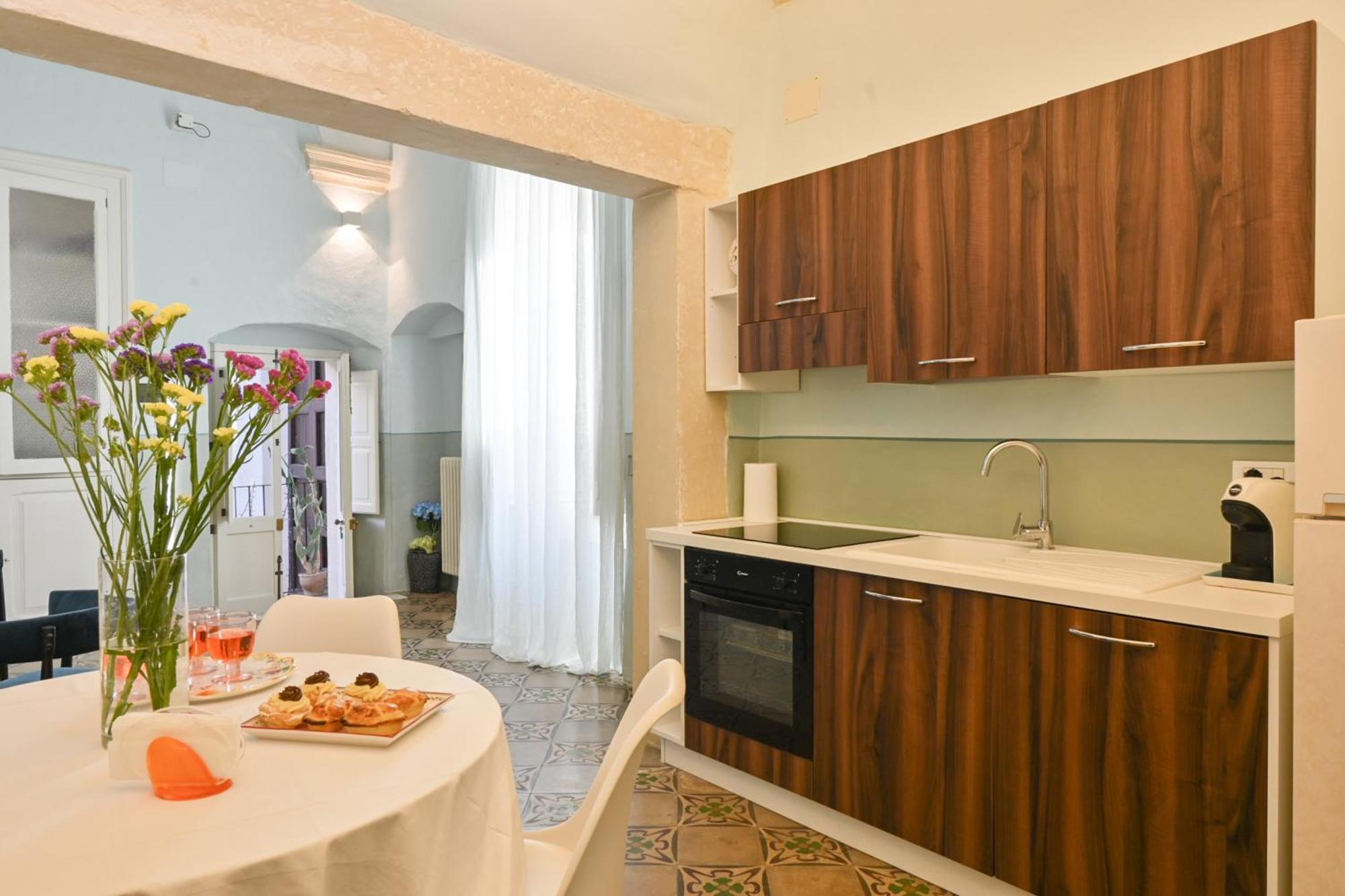 Dimora S.Vito Appartement Lequile Buitenkant foto