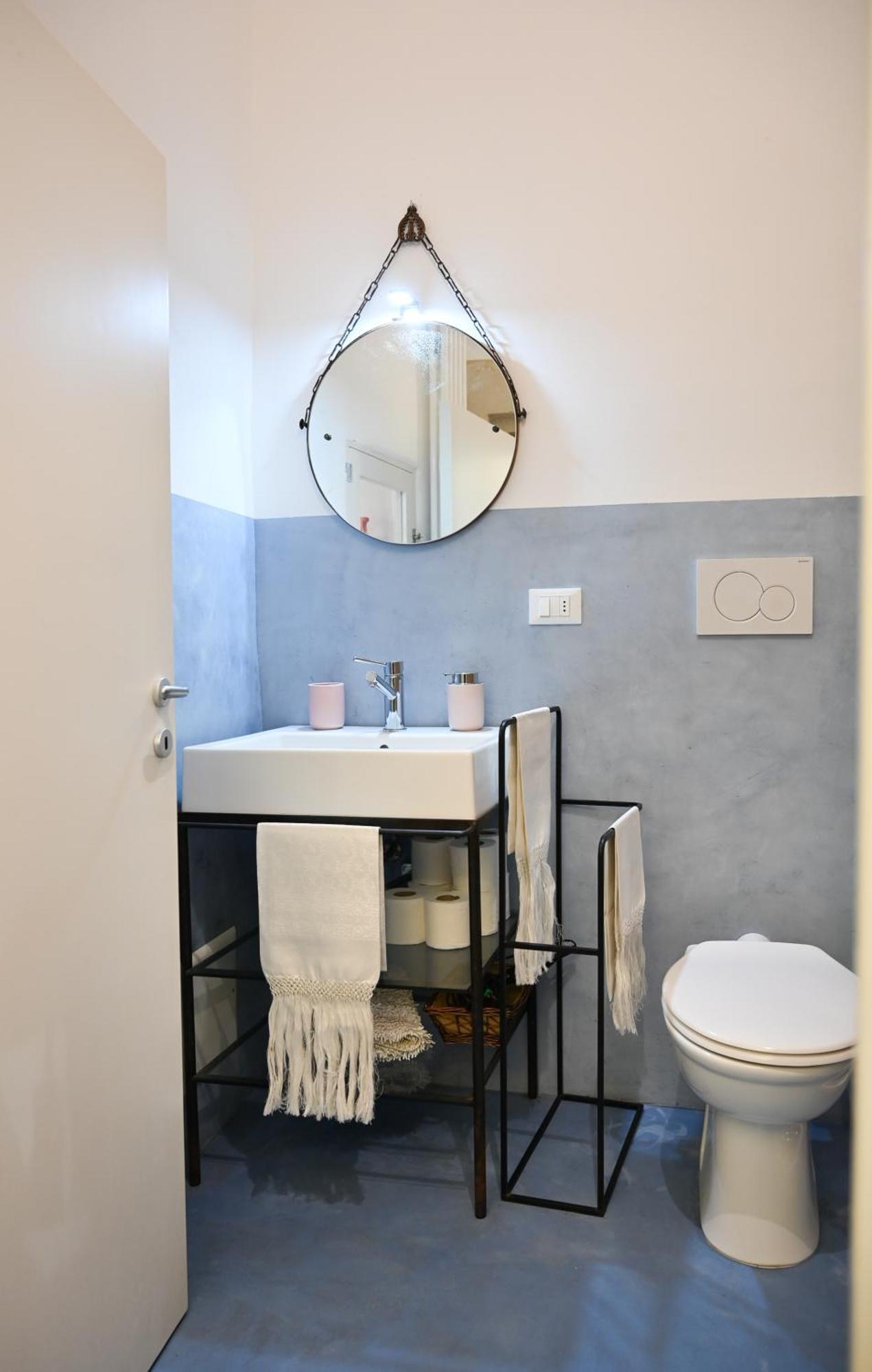 Dimora S.Vito Appartement Lequile Buitenkant foto